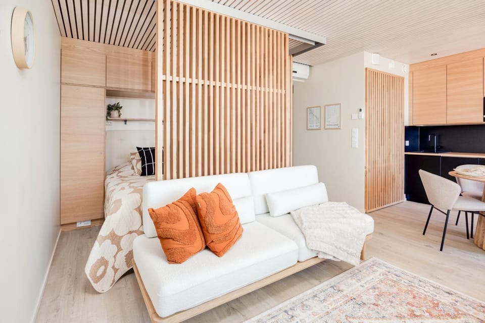 Mainingin Loiste C2 - Luxury holiday Apartment in Finland