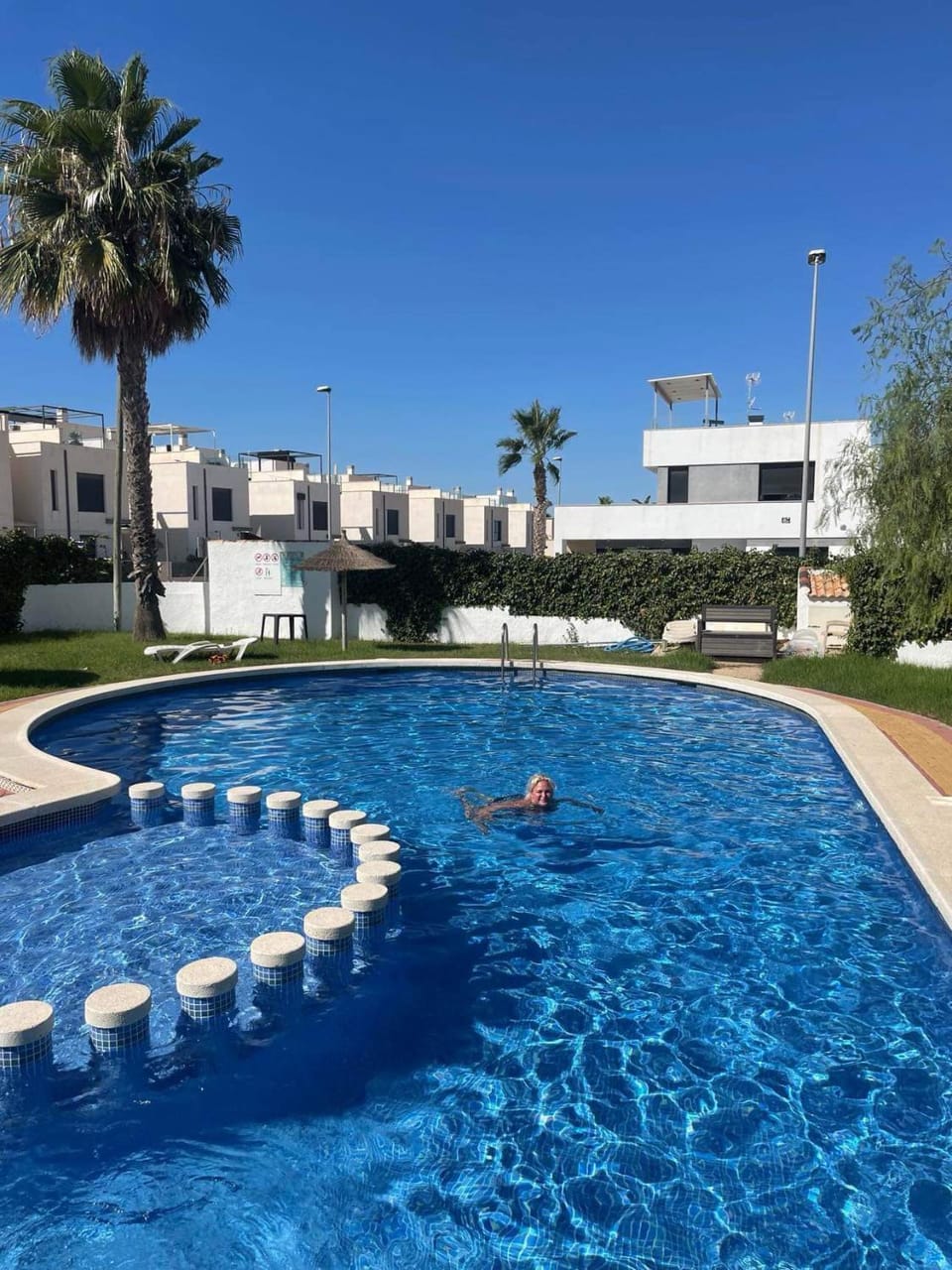 Swimming pool