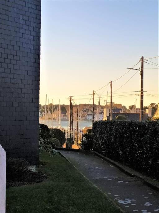 Appartement Etel Apartment in Étel