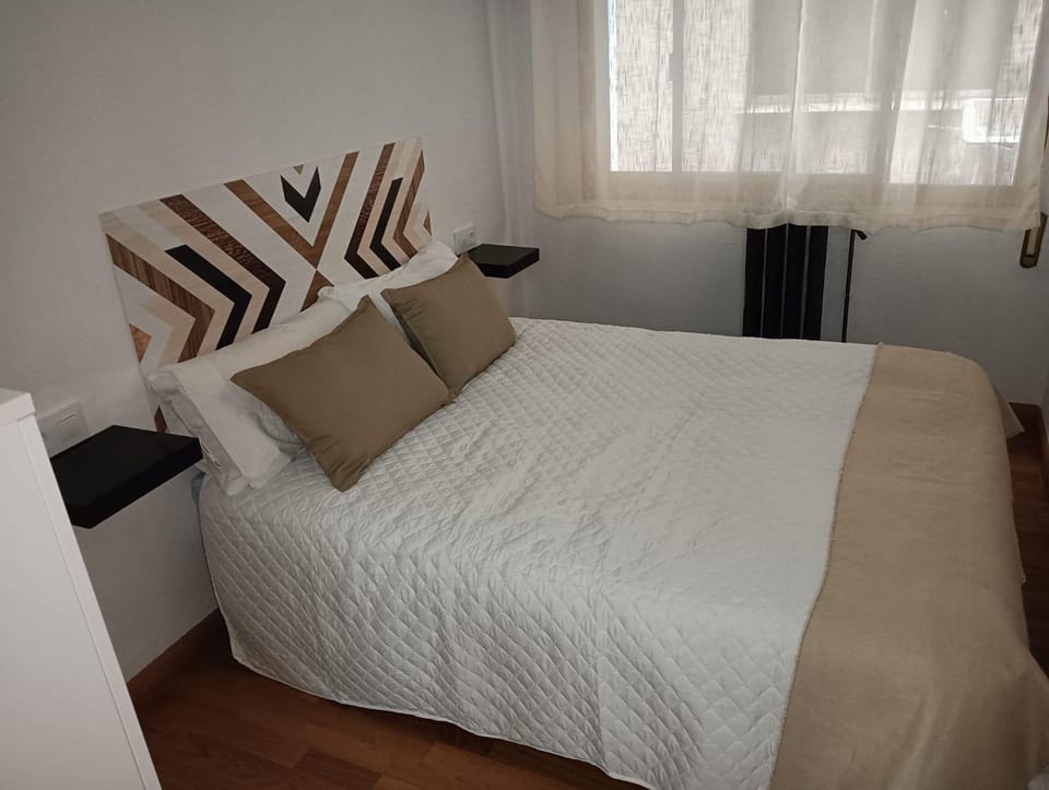 Viveiro Centro Parking cubierto gratis Apartment in Viveiro