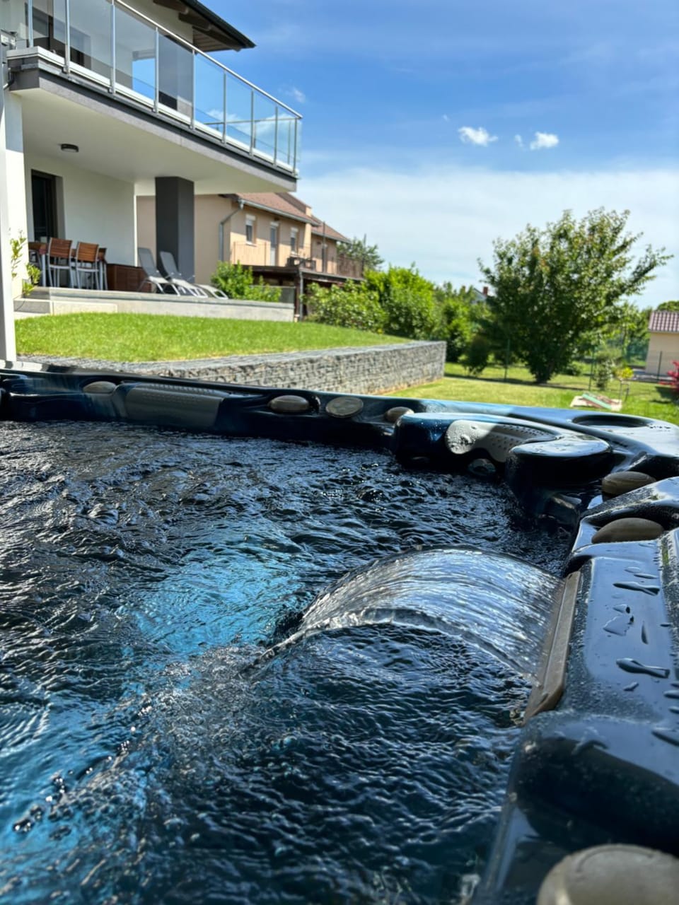 Villa Almond Villa in Hungary