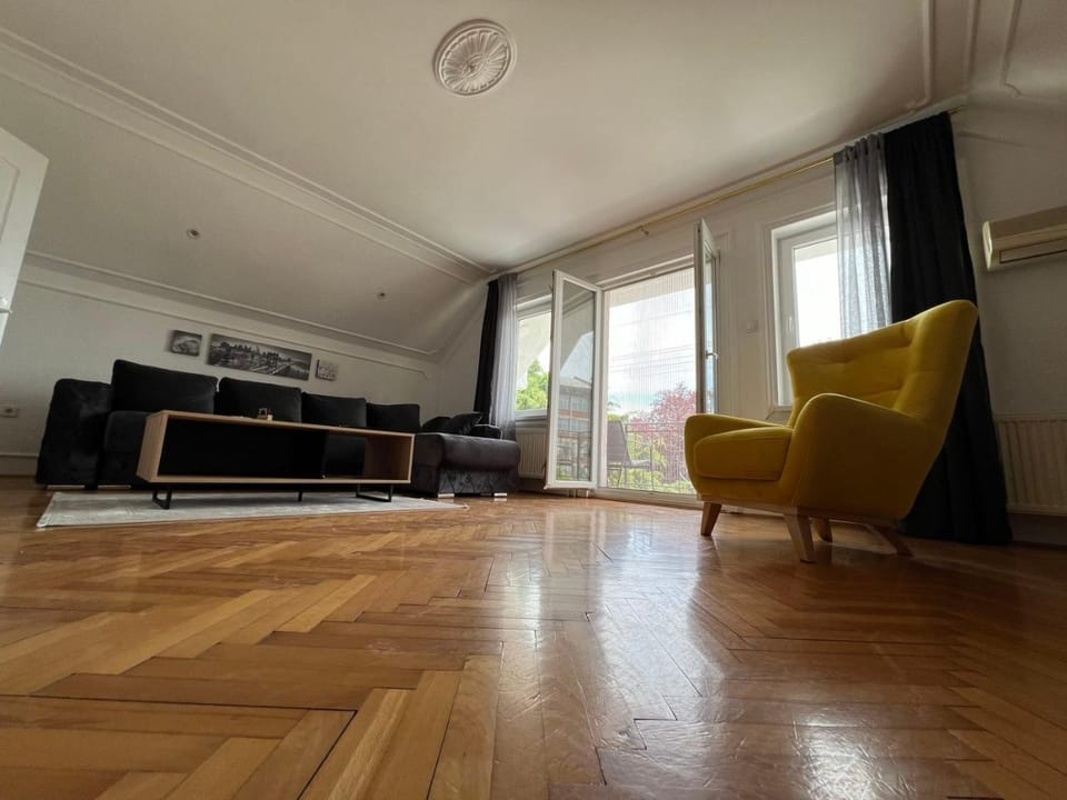 Plavi Dunav Apartment in Vojvodina