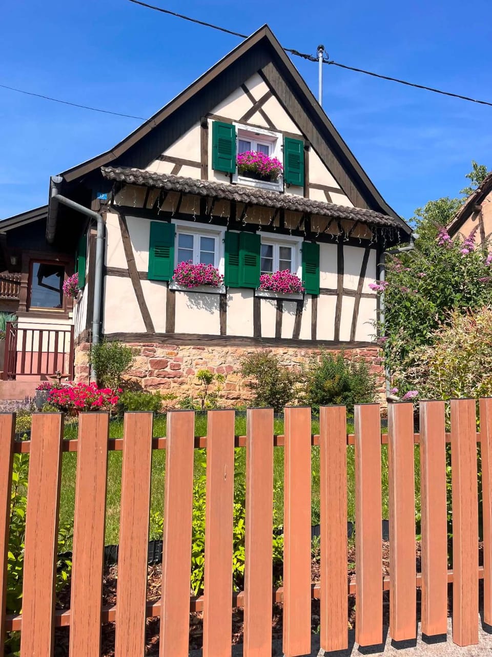 Gîte Chez Hanna et Michel 2 chambres House in Haguenau