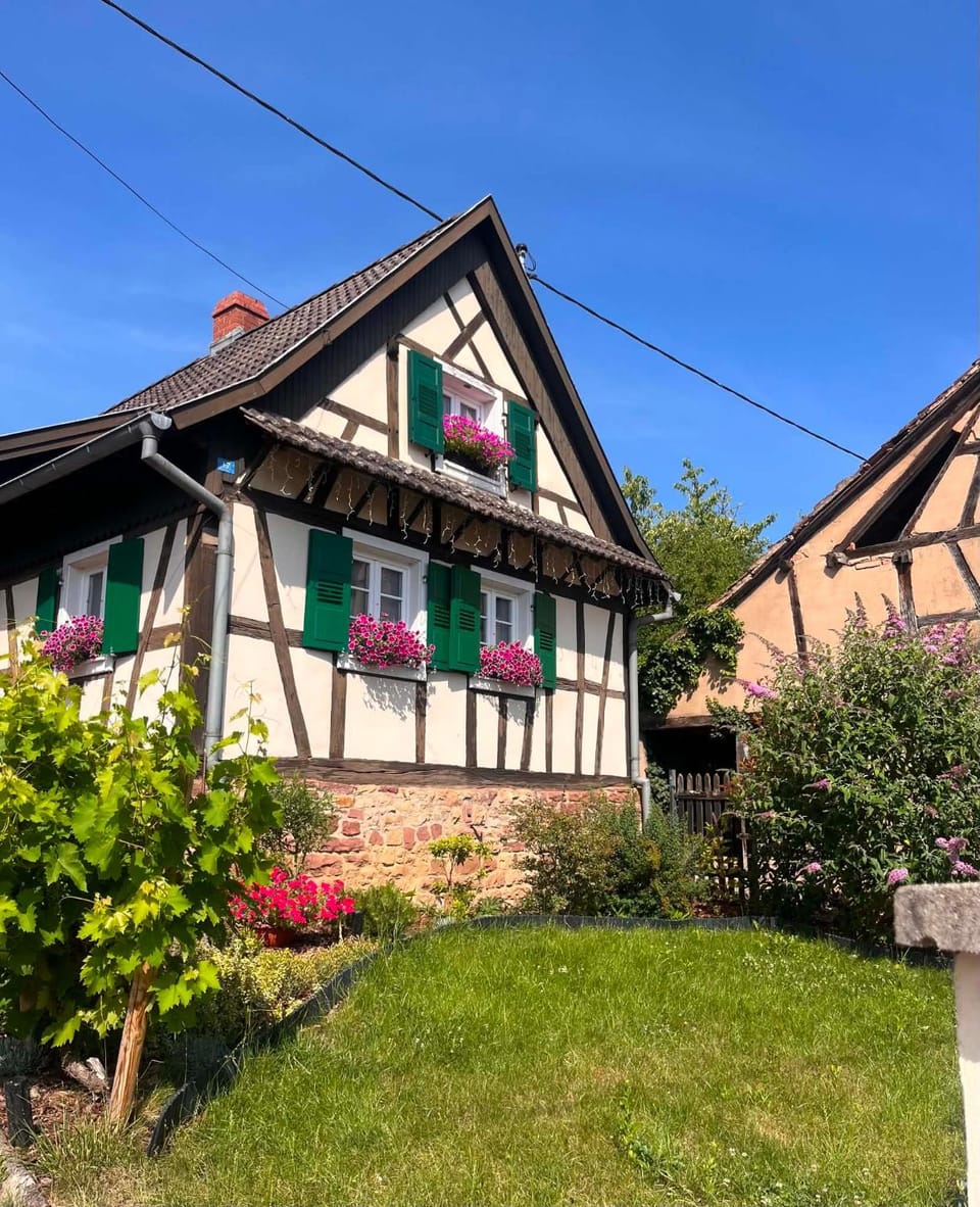 Gîte Chez Hanna et Michel 2 chambres House in Haguenau