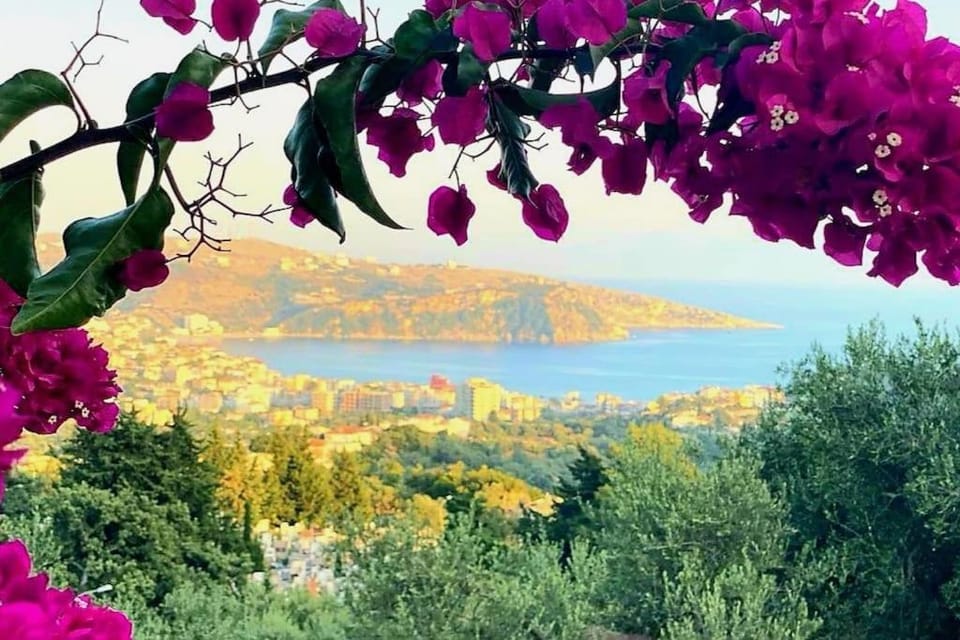 Sea view
