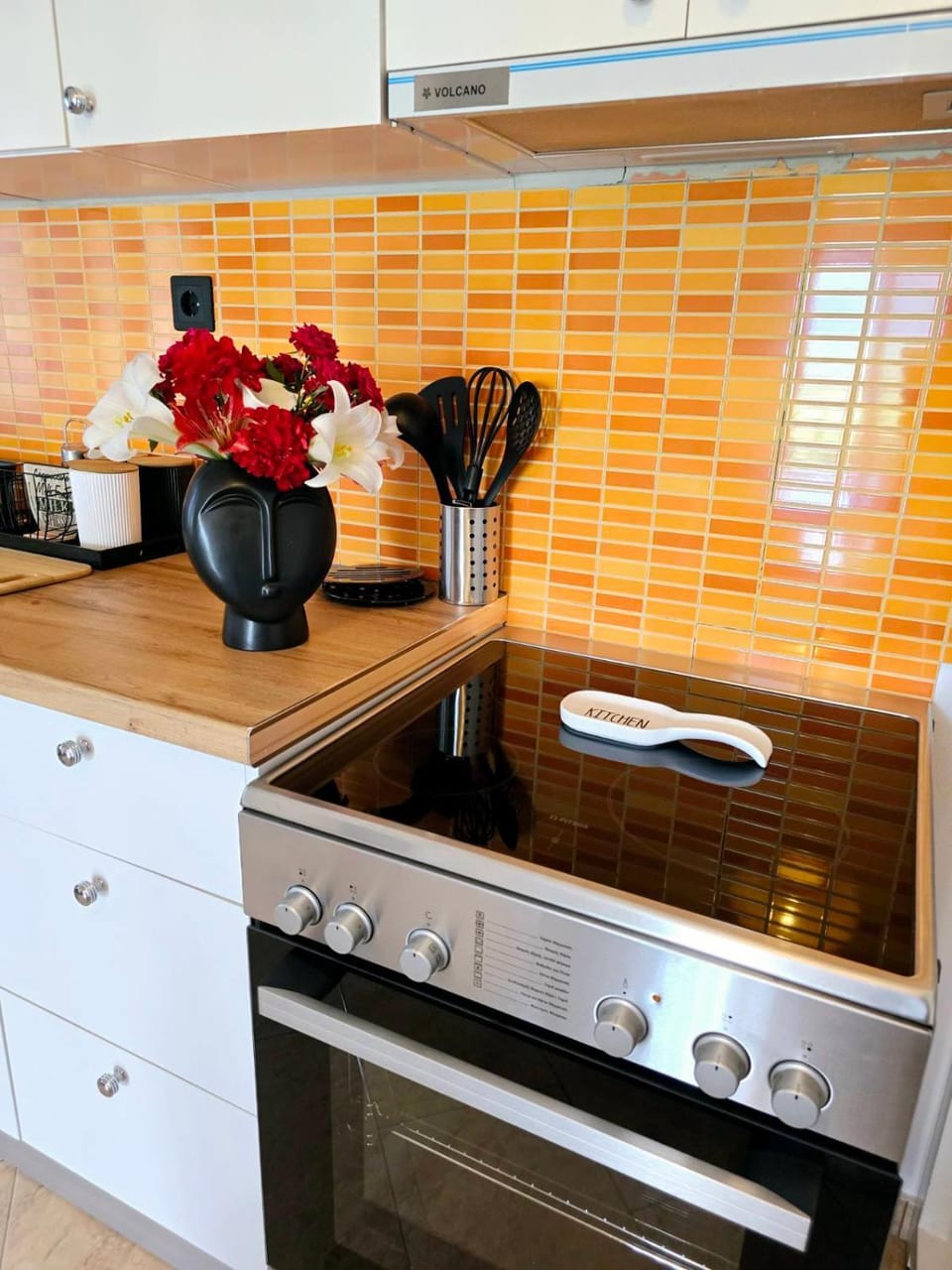 stove