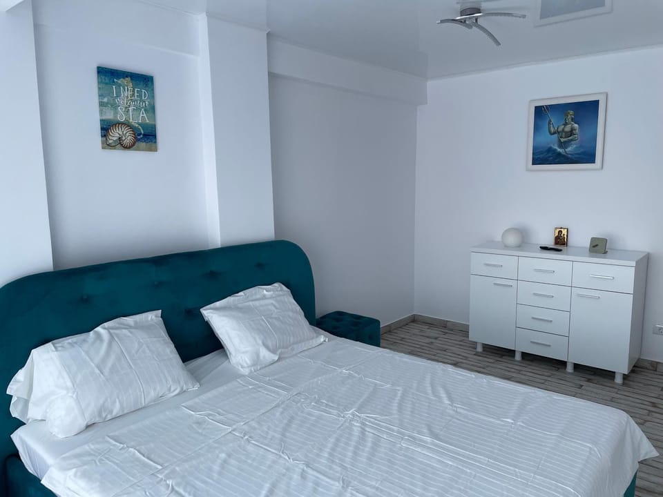 Apartament Aqua Blue Lake Mamaia Nord Apartment in Constanța County