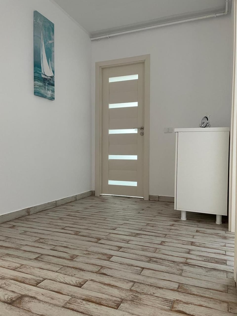 Apartament Aqua Blue Lake Mamaia Nord Apartment in Constanța County