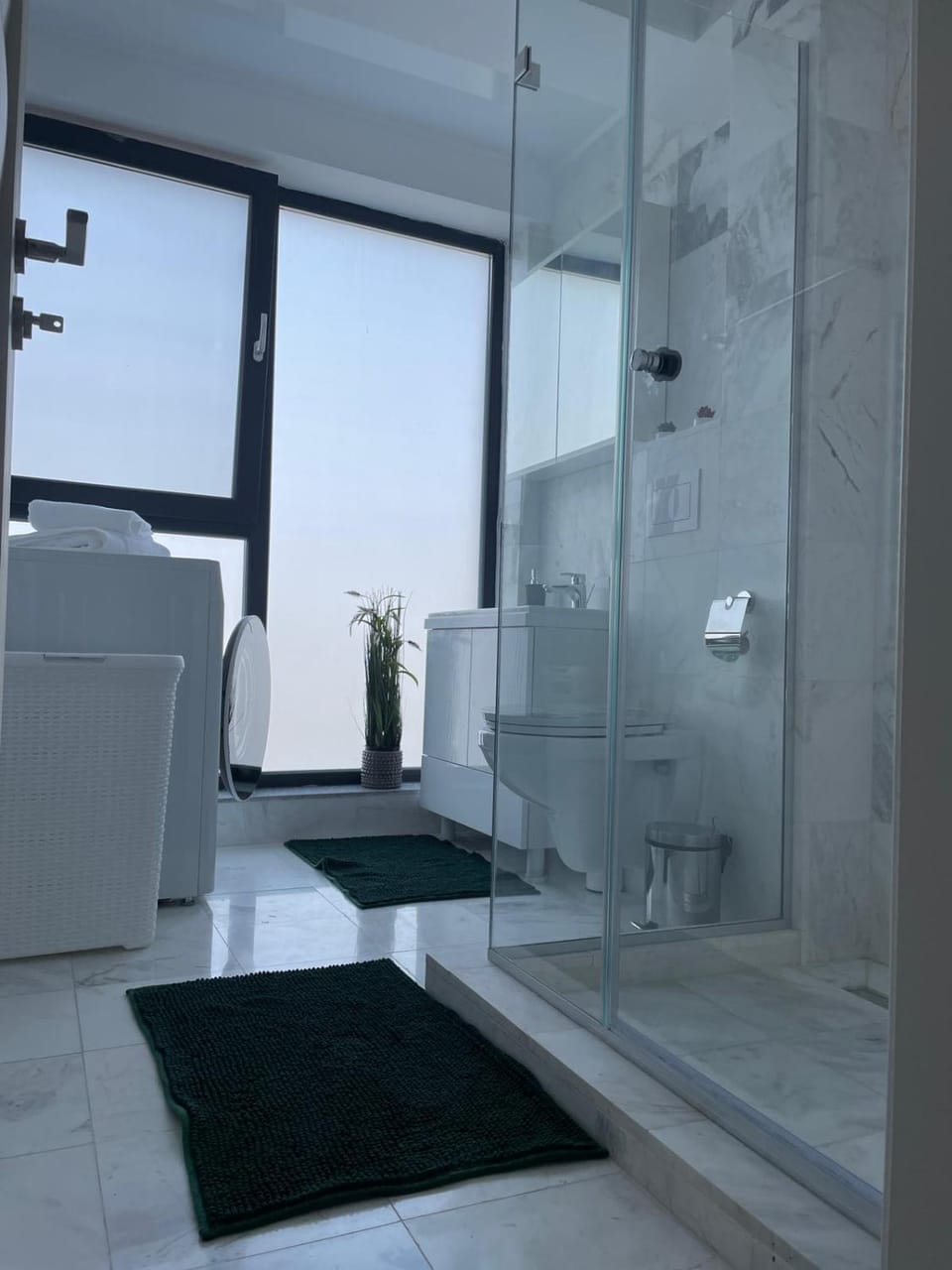 Apartament Aqua Blue Lake Mamaia Nord Apartment in Constanța County