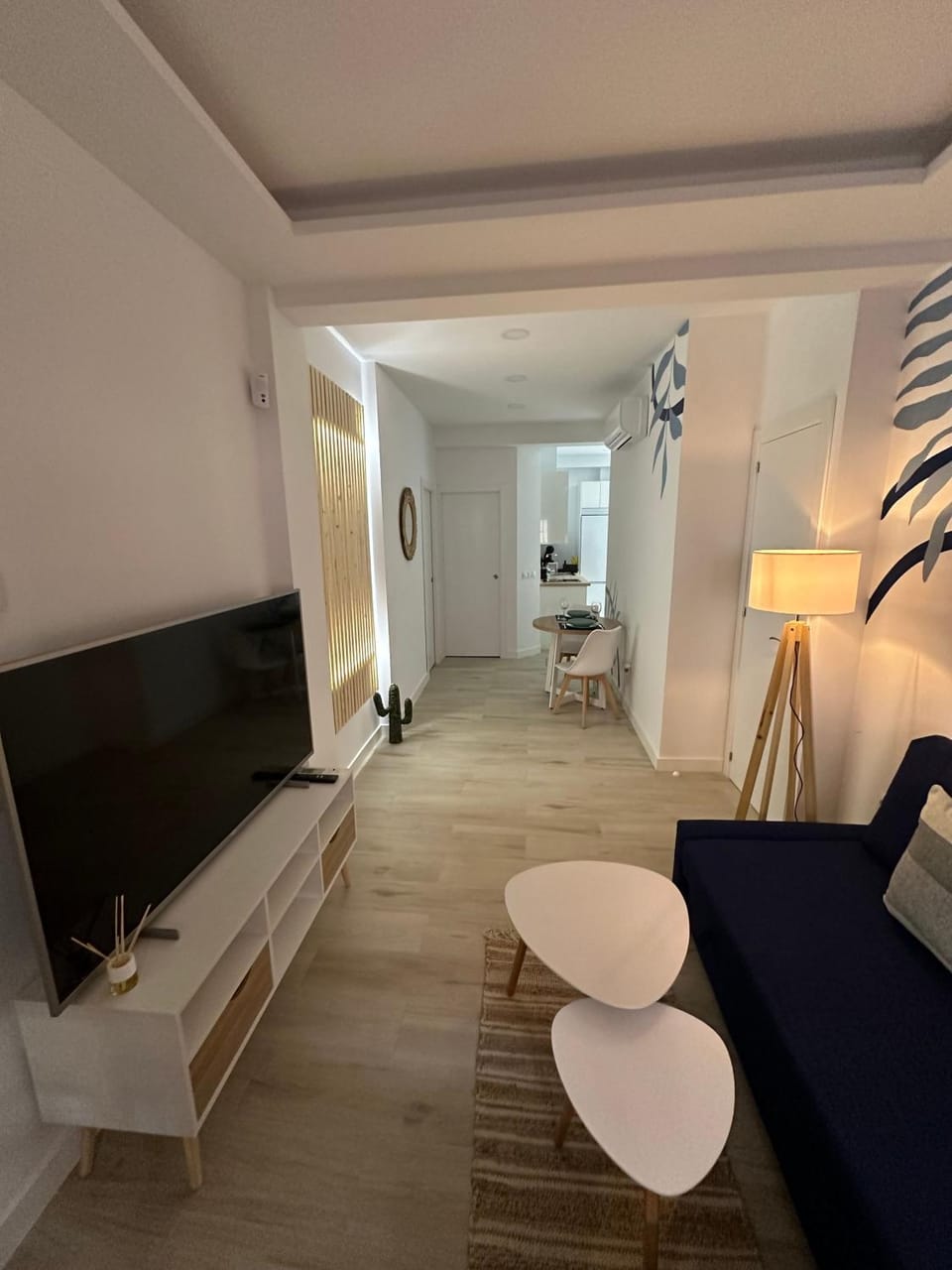 Apartamento Andalucía 33 Izquierda Apartment in Malaga