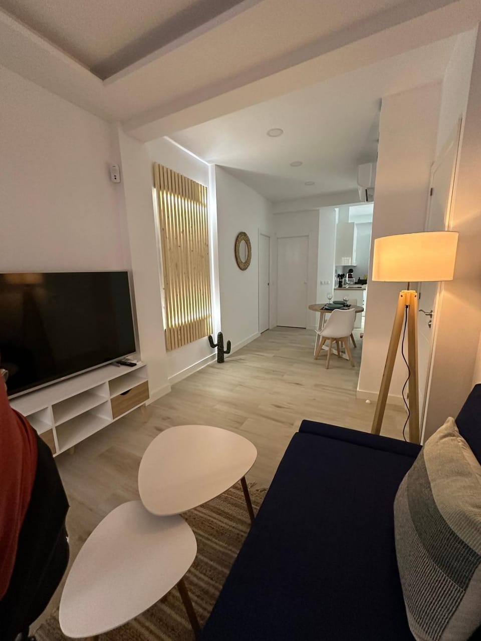 Apartamento Andalucía 33 Izquierda Apartment in Malaga