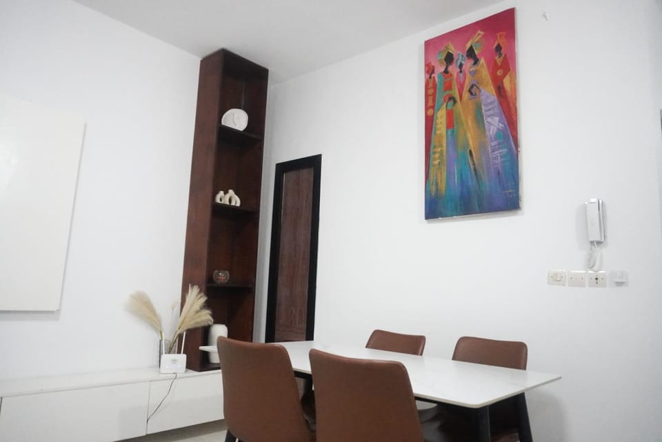SEJOURABIDJAN - Residences Cocody Angré Apartment in Africa