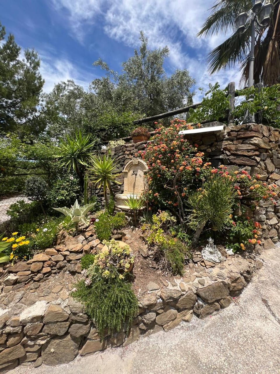 Los Olivos Villa in Axarquía