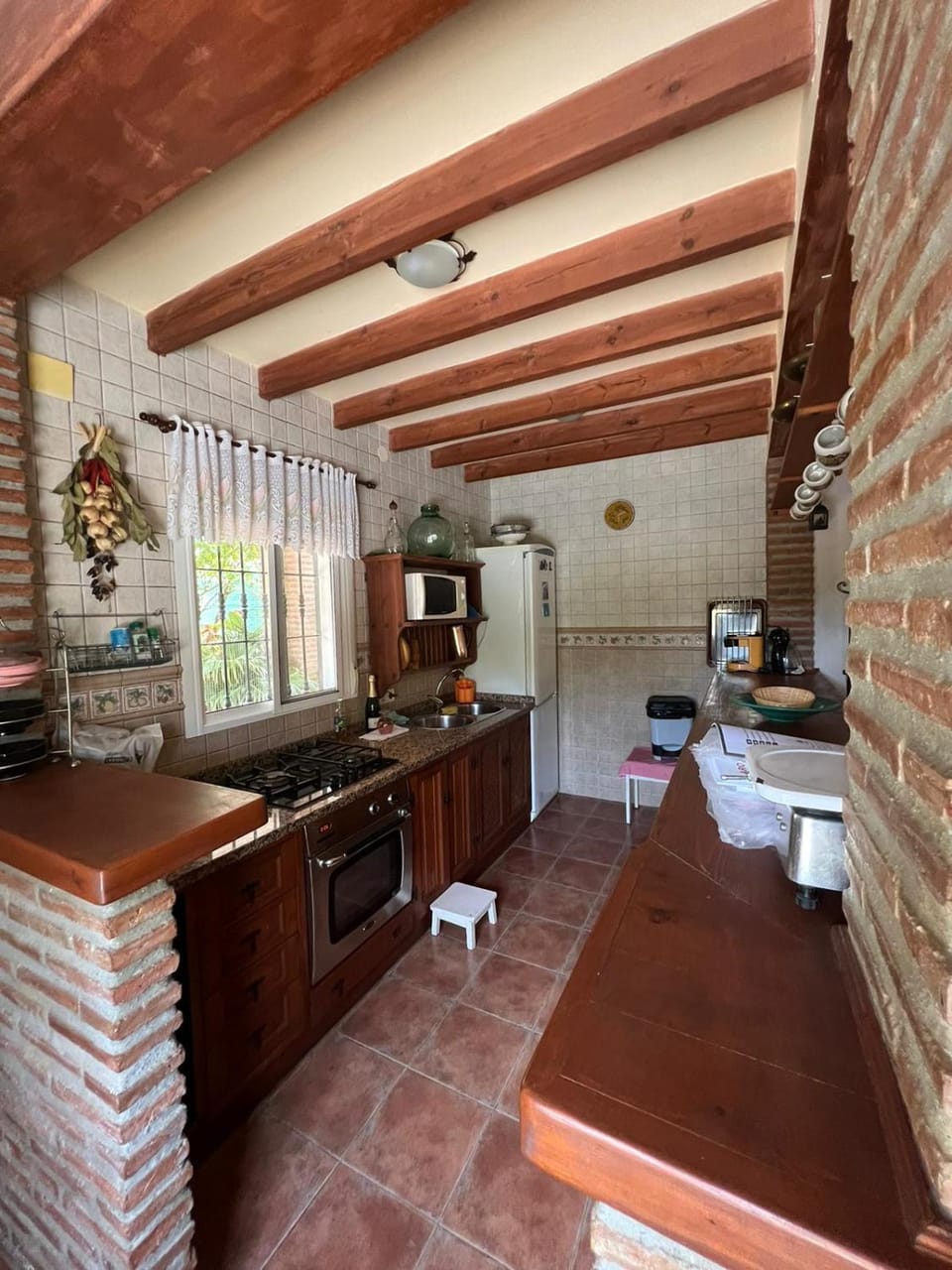 Los Olivos Villa in Axarquía