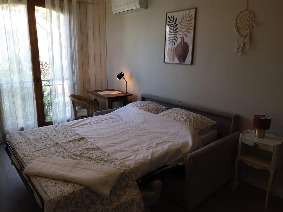 Bed