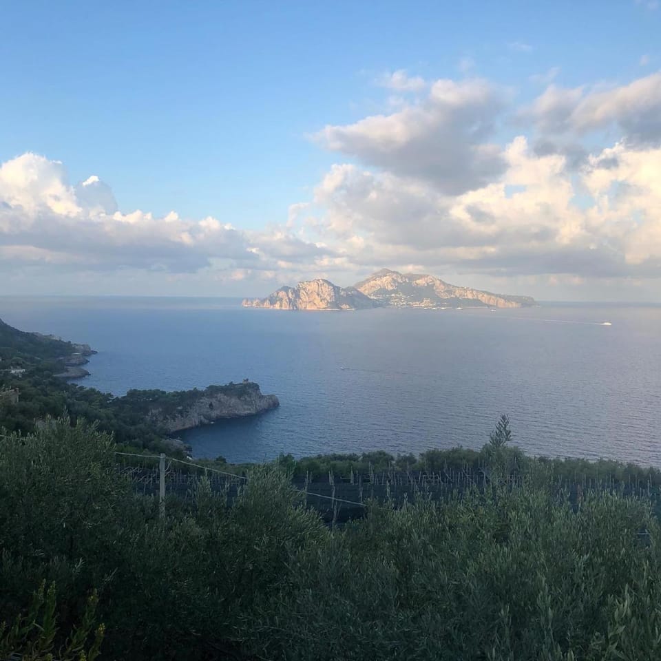 Nearby landmark, Sea view