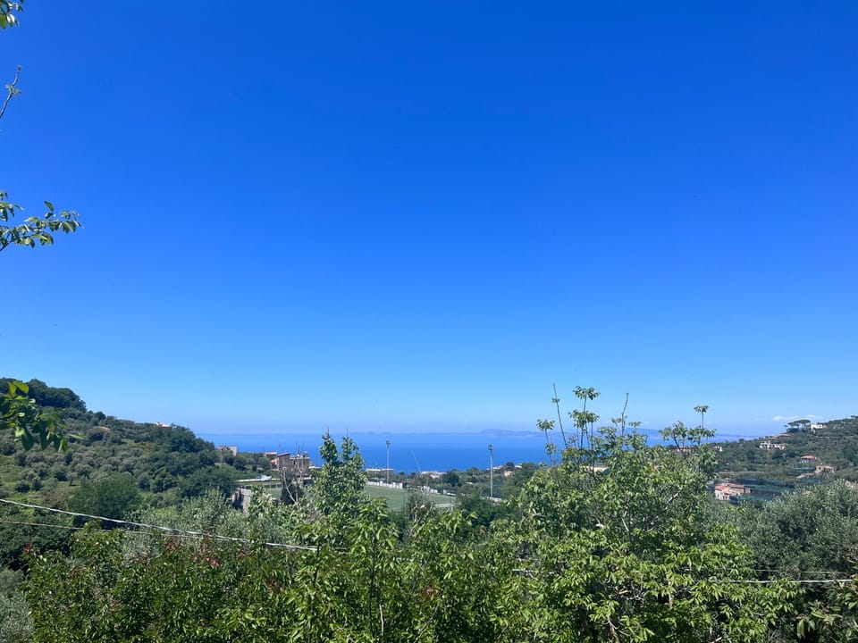 View (from property/room), Sea view