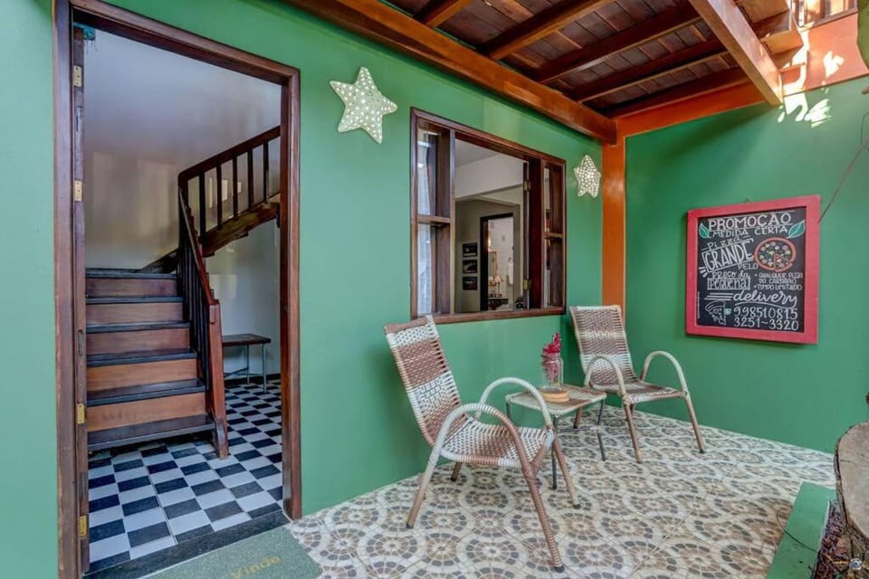 Sempre Viva - tranquila e pertinho de tudo. House in Itacaré