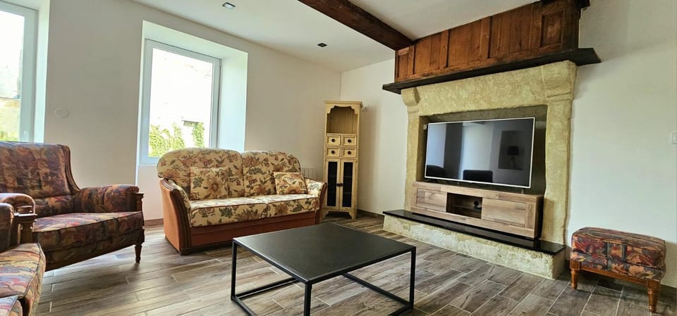 Maison Saint Côme du Mont House in Normandy