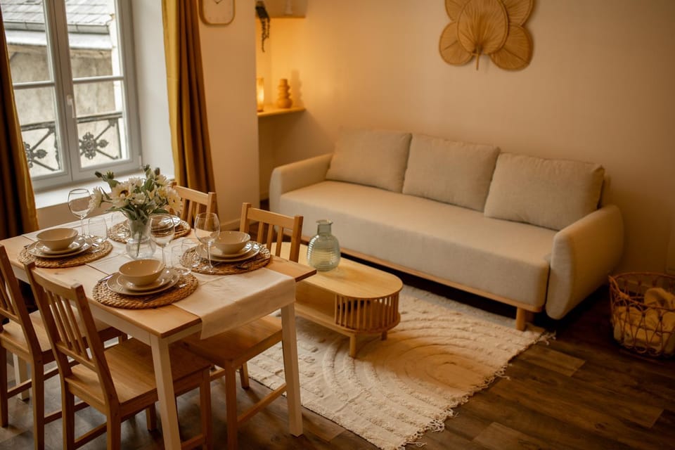 La halte ducale #1 Apartment in Wallonia, Belgium