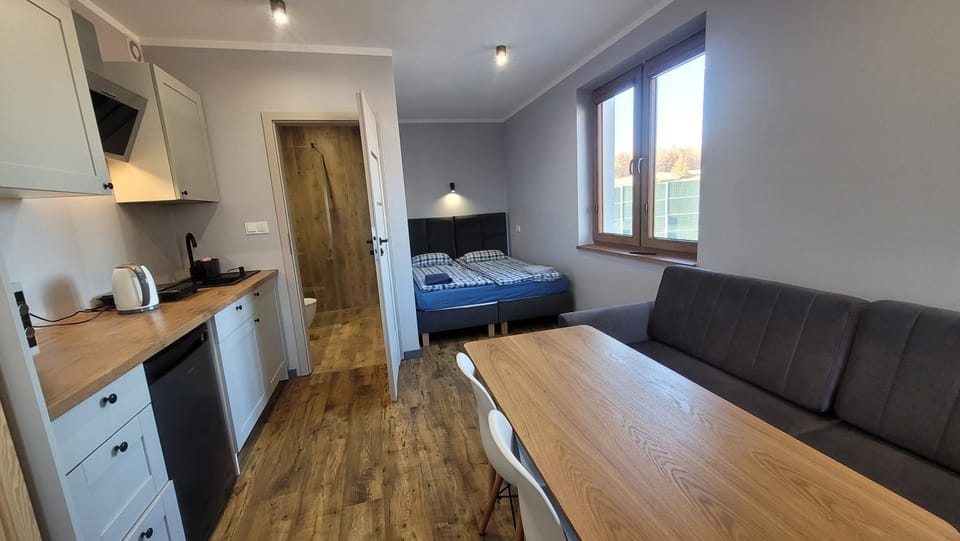 Wrzosowe Wzgórze 5 - Studia i Apartamenty Apartment hotel in Poland