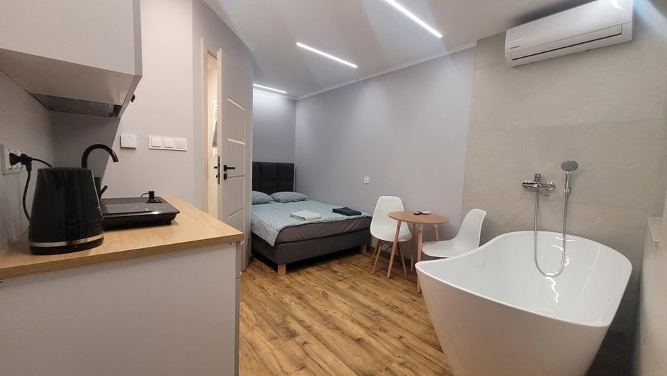 Wrzosowe Wzgórze 5 - Studia i Apartamenty Apartment hotel in Poland