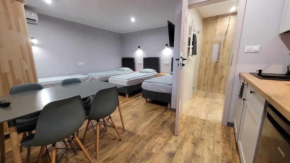 Wrzosowe Wzgórze 5 - Studia i Apartamenty Apartment hotel in Poland