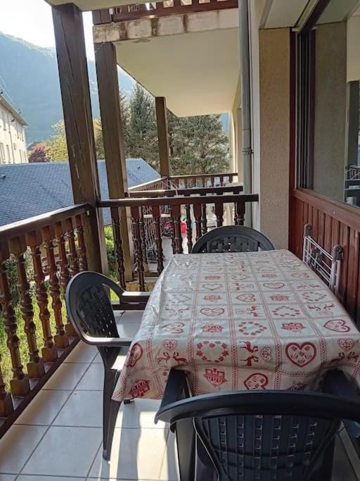 Natural landscape, View (from property/room), Balcony/Terrace, Mountain view