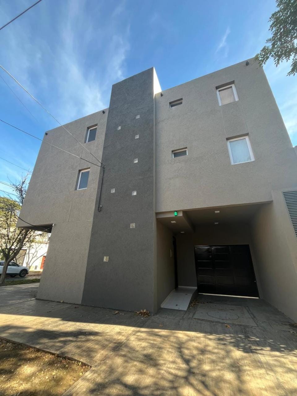 Property building