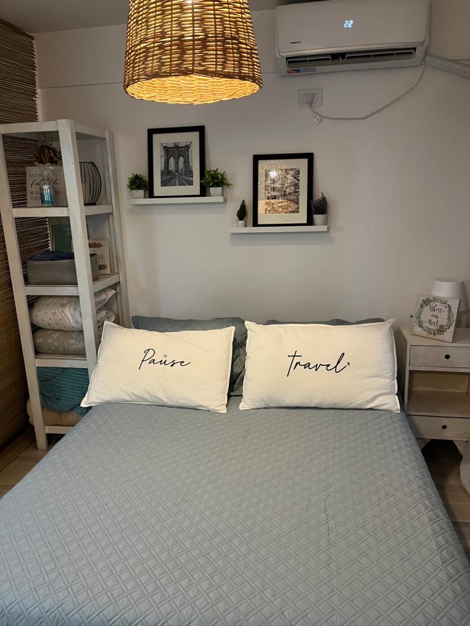 Bed