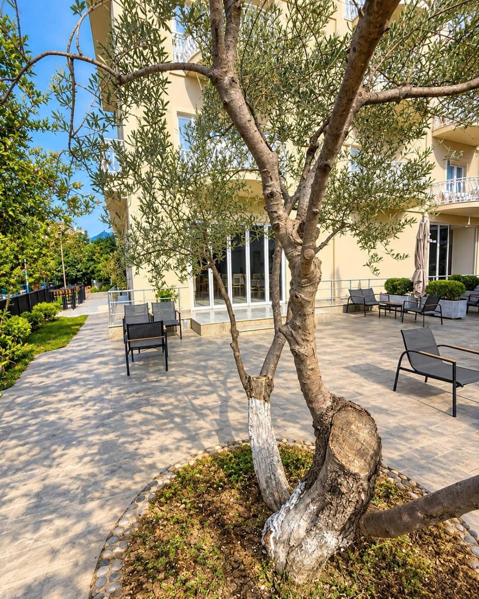 Marika Apart Hotel Hotel in Tirana County, Albania