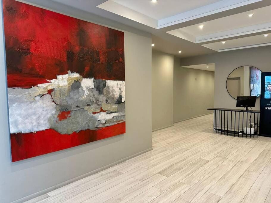 Dpto Palermo, Super Cálido y de Categoría Apartment in Buenos Aires