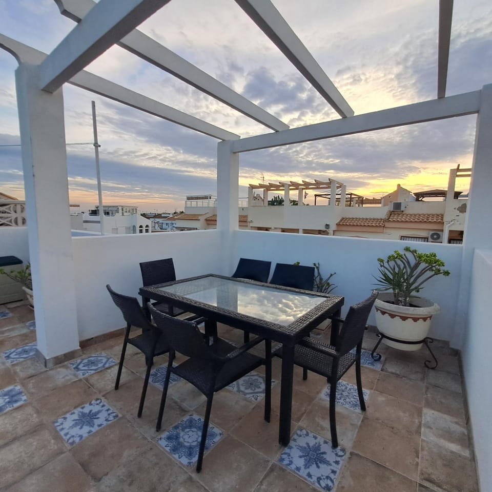 Balcony/Terrace, Seating area