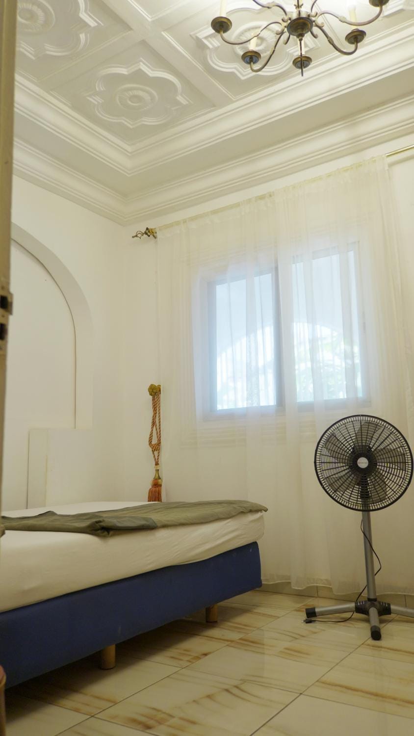 FHS Foundation House Bed and Breakfast in Senegal