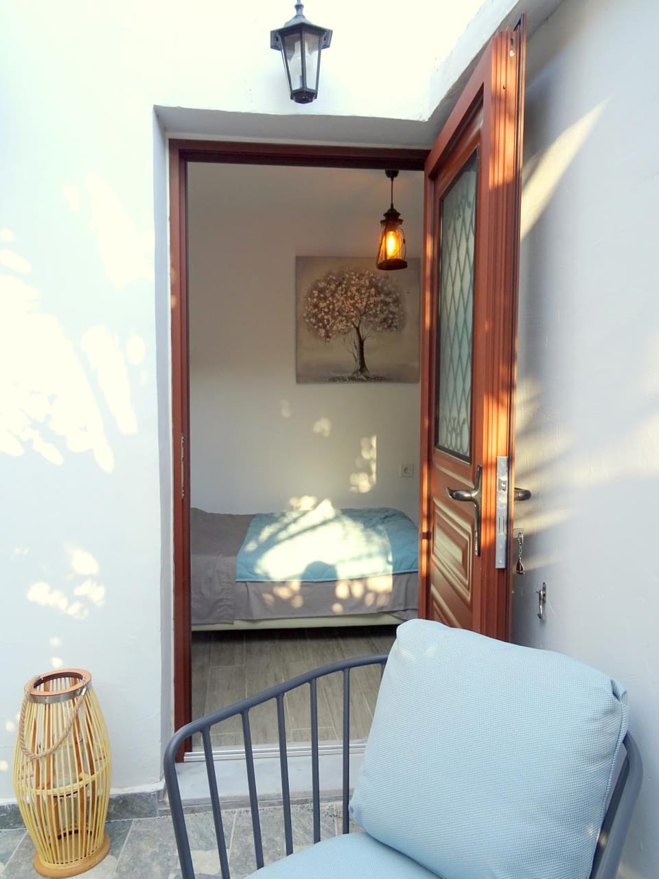 Lilly's Cosy Studio Apartment in Rhodes