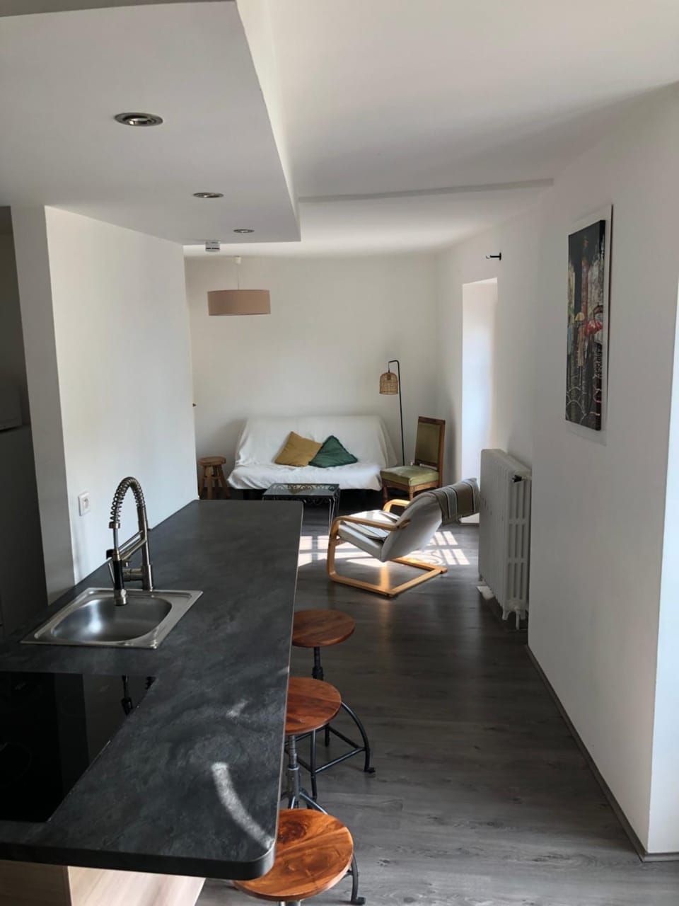 Seating area, Dining area