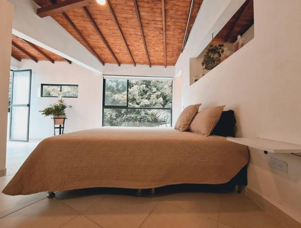 Duplex apartment Apartment in Medellin