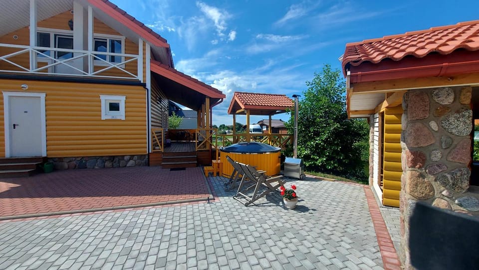 Edelweiss Holiday House - Šventoji House in Palanga