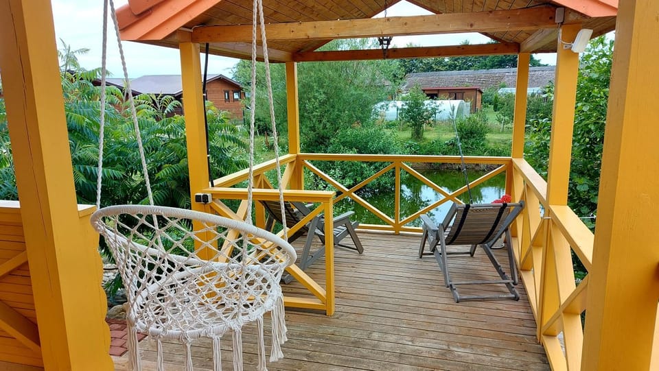 Edelweiss Holiday House - Šventoji House in Palanga