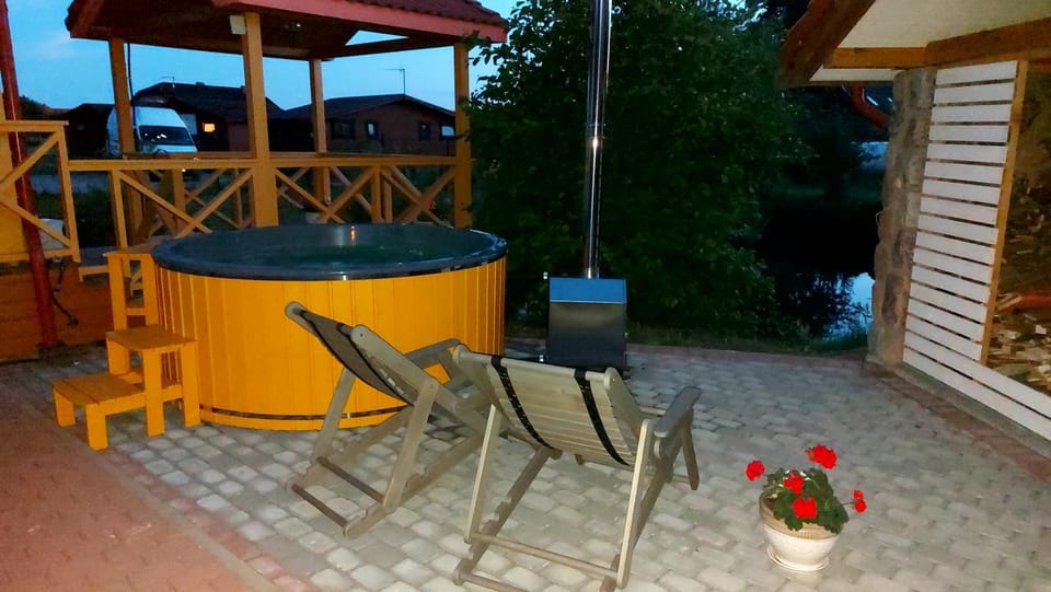 Edelweiss Holiday House - Šventoji House in Palanga