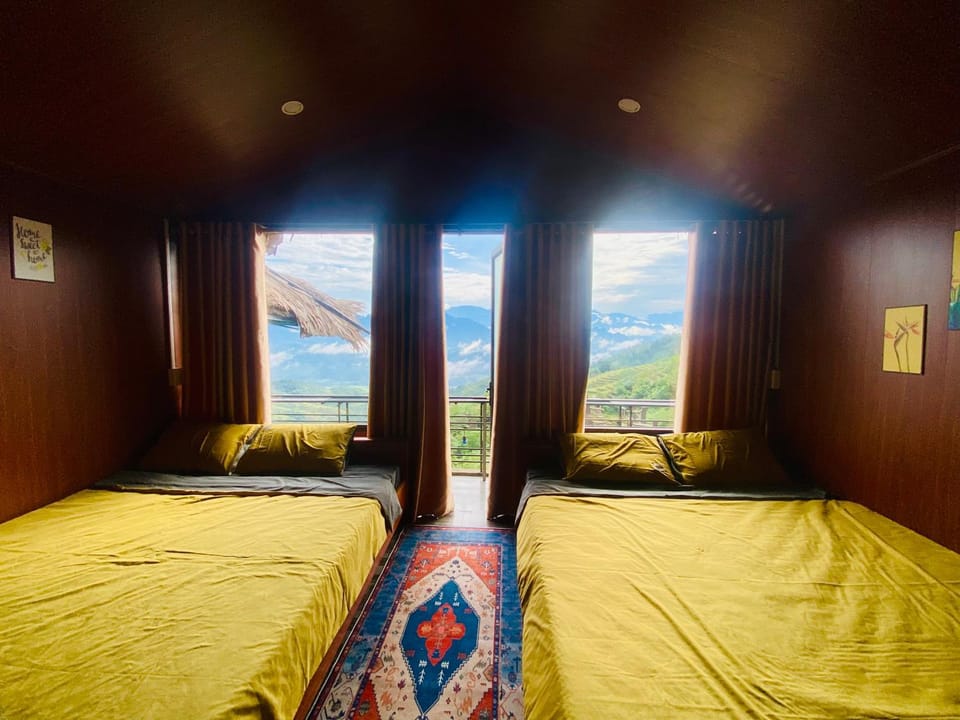 Khuổi My Homestay Vacation rental in Vietnam