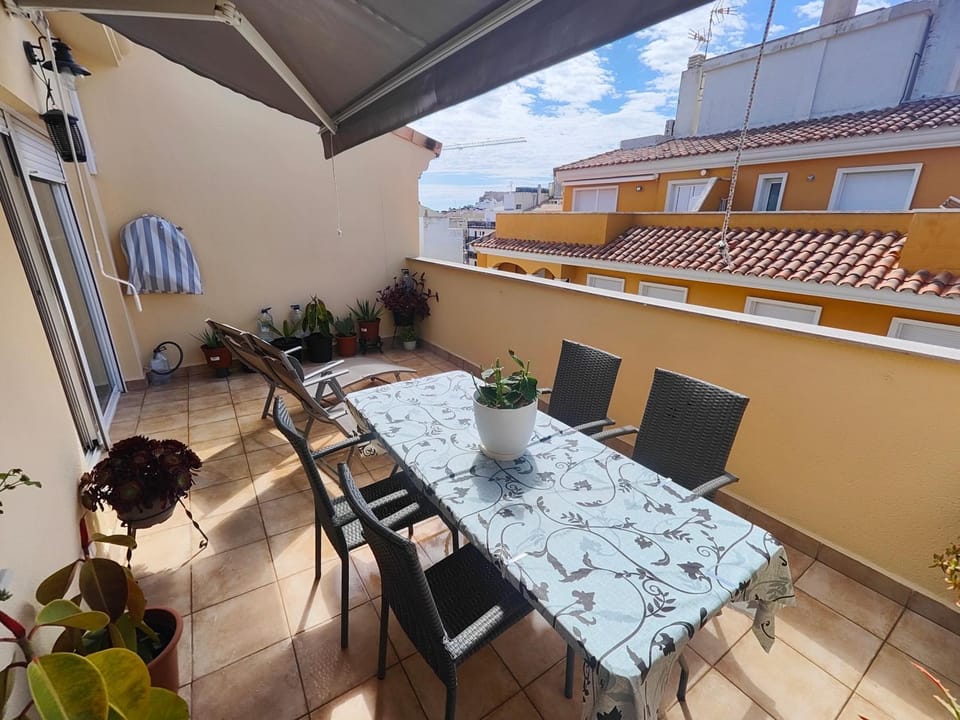 Atico Duplex Lore Apartment in Peniscola