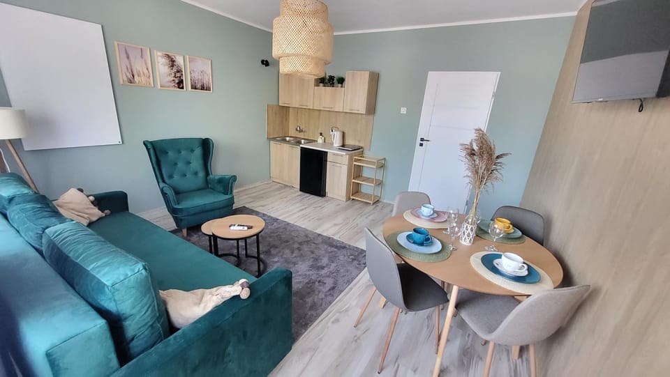 TV and multimedia, Kitchen or kitchenette, Living room, Seating area, Dining area, pet friendly