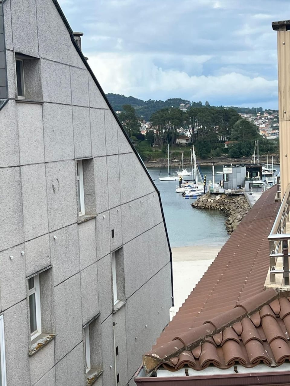 Sea view