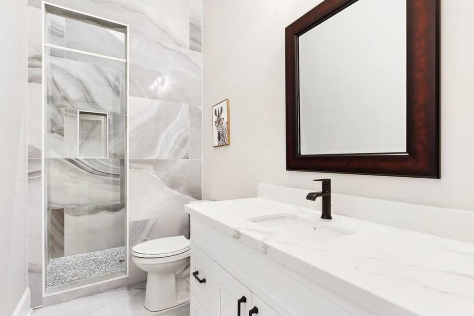 Luxury Villa 5bdrm 5ba Near French Quarter House in New Orleans