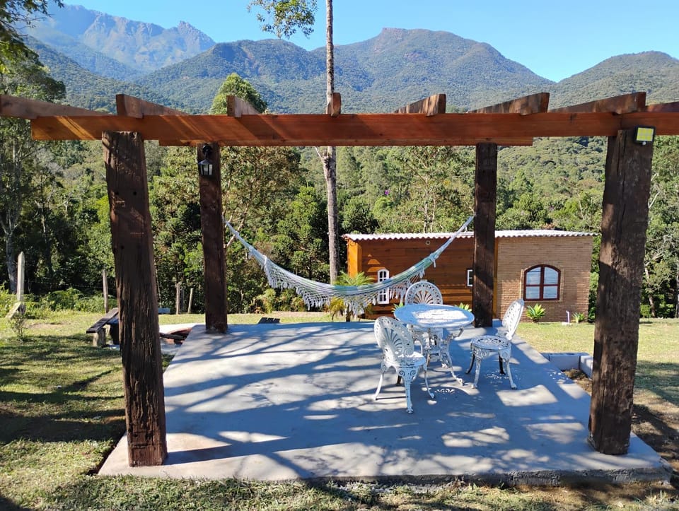 Cabana nas montanhas! Chalet in State of Rio de Janeiro