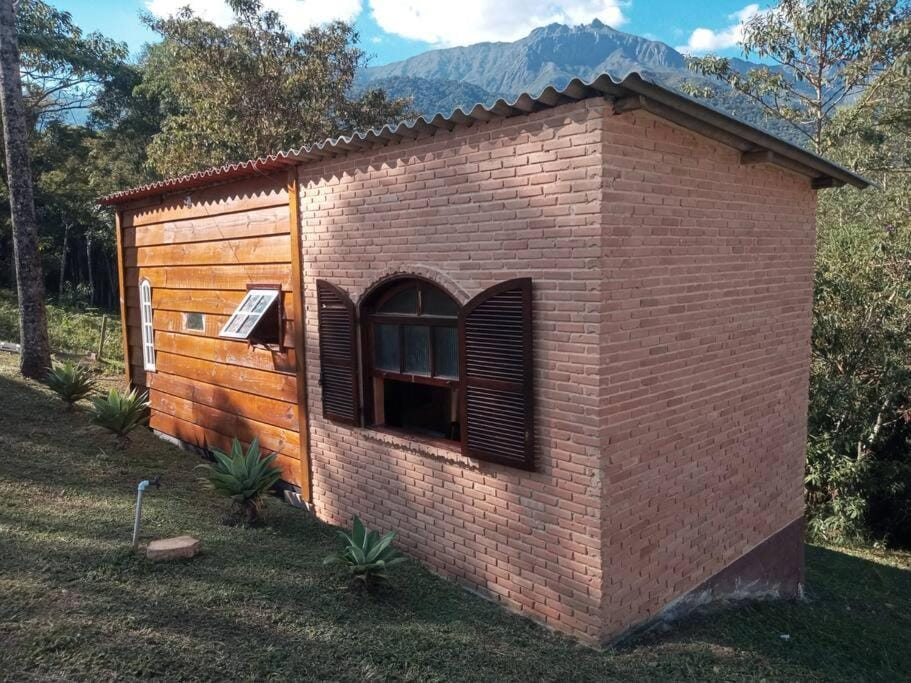 Cabana nas montanhas! Chalet in State of Rio de Janeiro