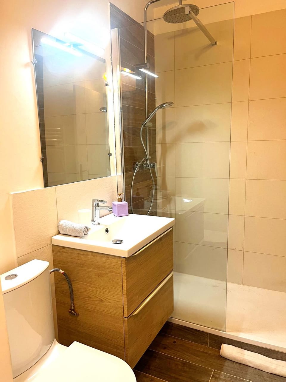 Shower