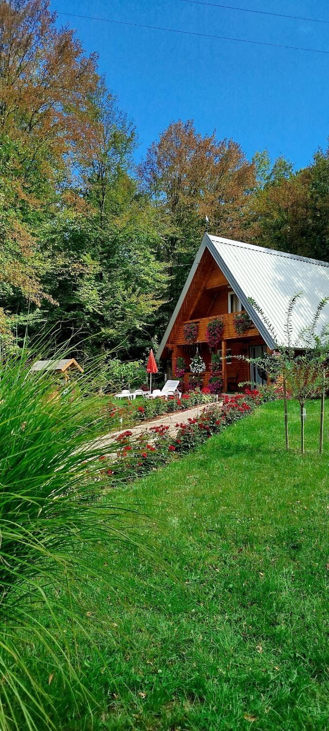 Vikendica Anastasija House in Bosnia and Herzegovina