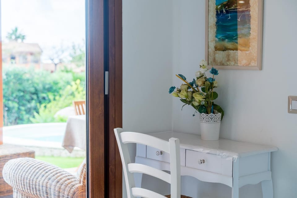 Seating area